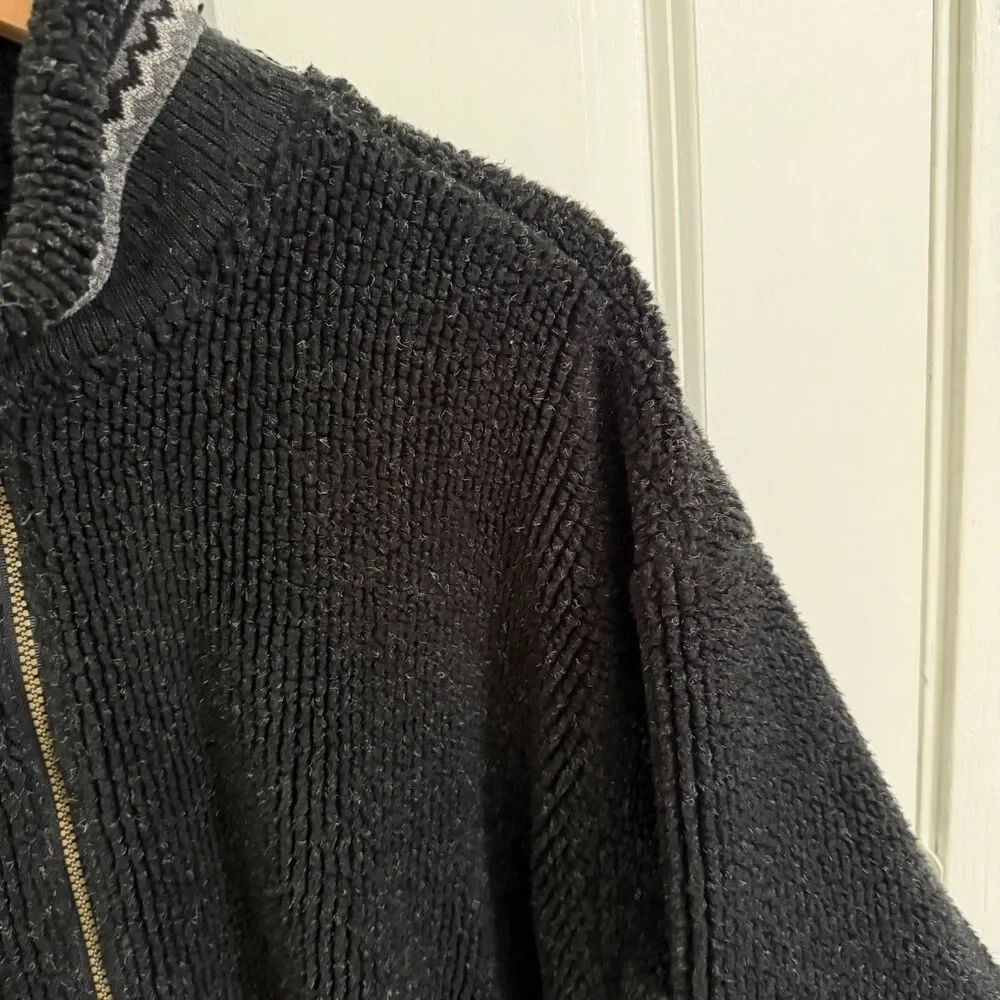 Columbia chenille fleece